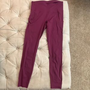 Lululemon Fast & Free HR 25” Tight